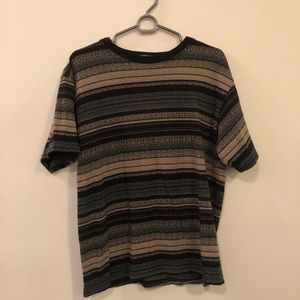 Men’s t-shirt with stripes
